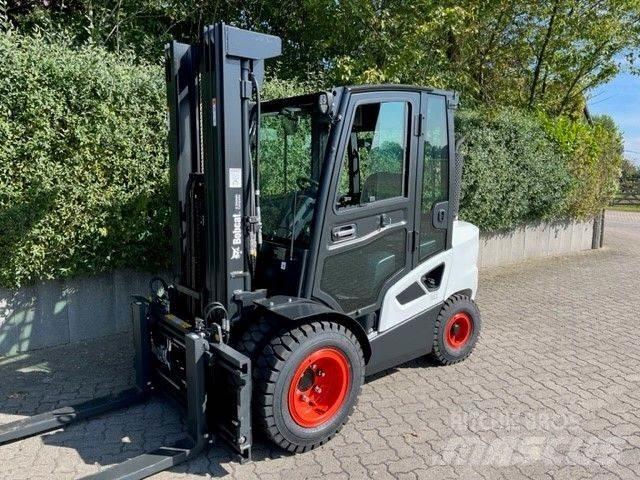 Bobcat D35C-9 ディーゼル・軽油