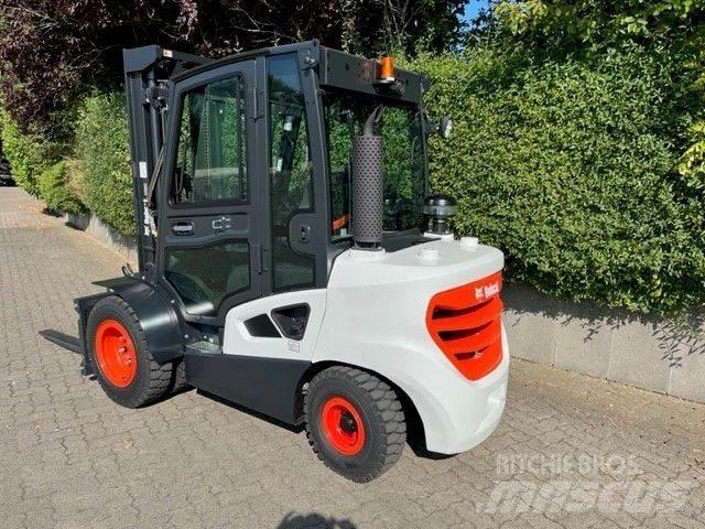 Bobcat D35C-9 ディーゼル・軽油