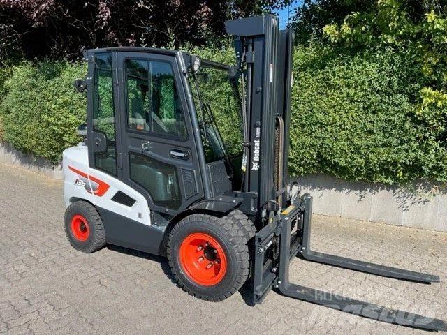 Bobcat D35C-9 ディーゼル・軽油