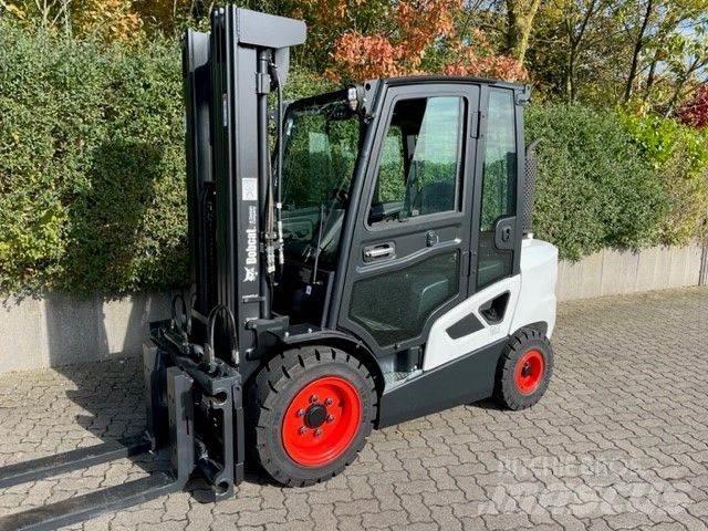 Bobcat D35C-9 ディーゼル・軽油