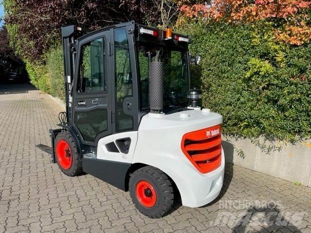 Bobcat D35C-9 ディーゼル・軽油