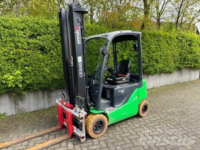 Cesab B420 II バッテリーフォークリフト