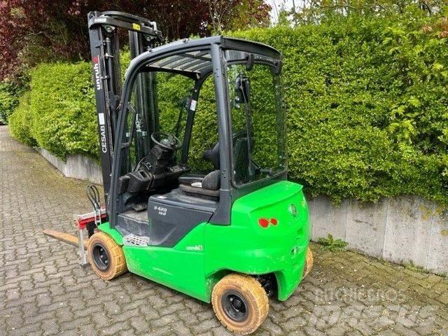 Cesab B420 II バッテリーフォークリフト