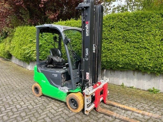 Cesab B420 II バッテリーフォークリフト
