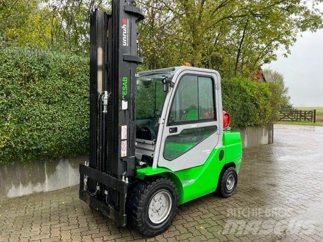 Cesab M335H-GV LPGフォークリフト