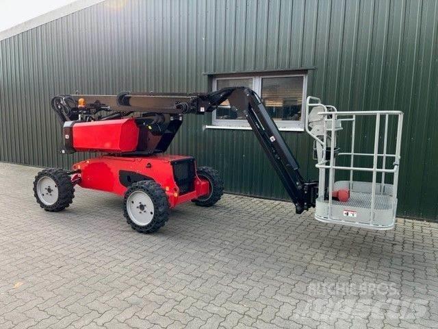 Manitou MANGO 12 ブームリフト　屈伸型