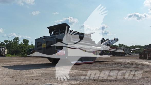 MDS M300 スクリーン ふるい