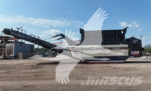 MDS M300 スクリーン ふるい