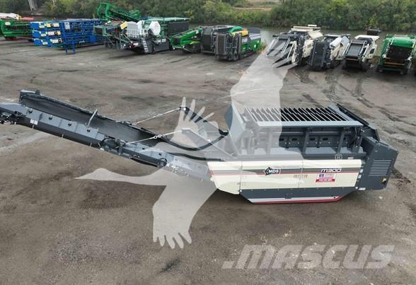 MDS M300 スクリーン ふるい