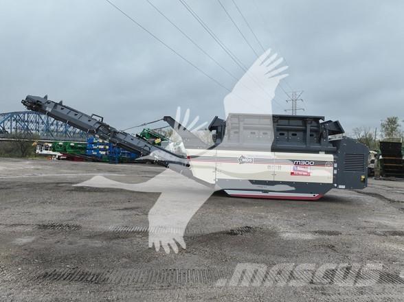 MDS M300 スクリーン ふるい