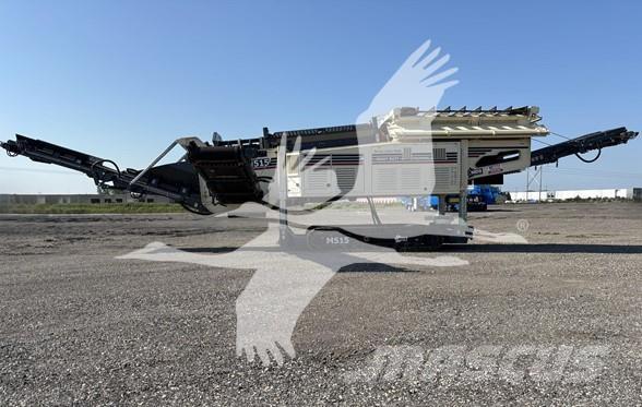 MDS M515 スクリーン ふるい