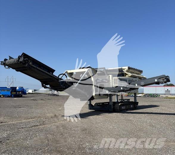 MDS M515 スクリーン ふるい