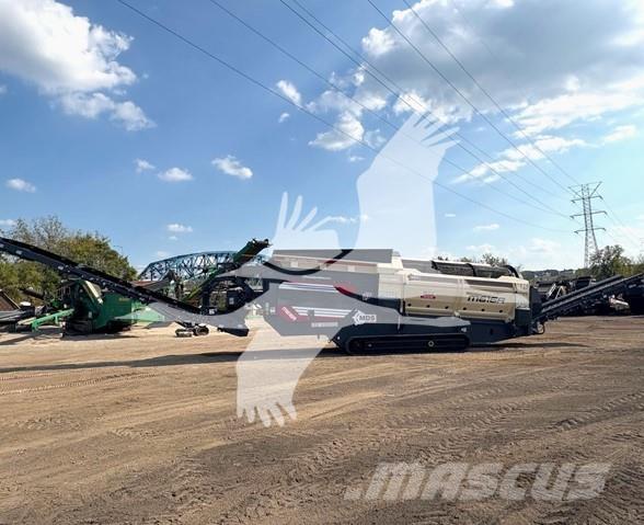 MDS M616R スクリーン ふるい