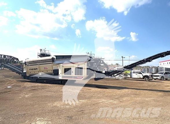 MDS M616R スクリーン ふるい