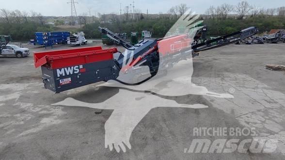 MWS S190 建設機械 -　その他