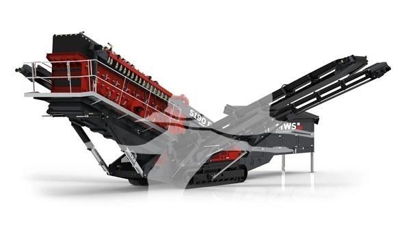 MWS S190 建設機械 -　その他