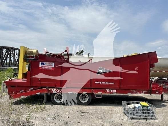 TCI 36x19 建設機械 -　その他