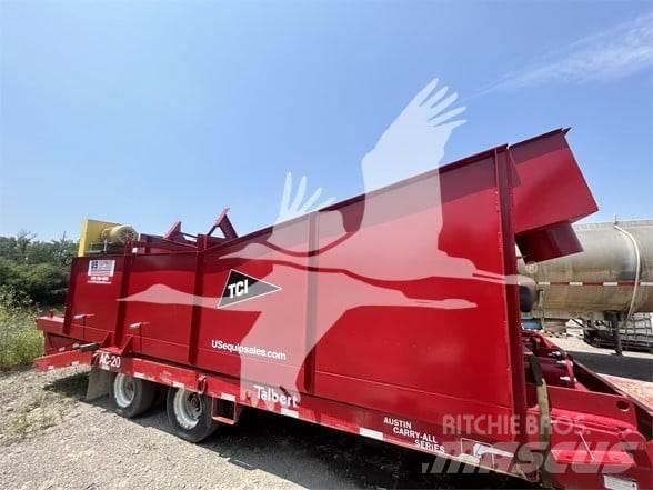 TCI 36x19 建設機械 -　その他