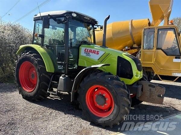 CLAAS Axos 320 建設機械 -　その他