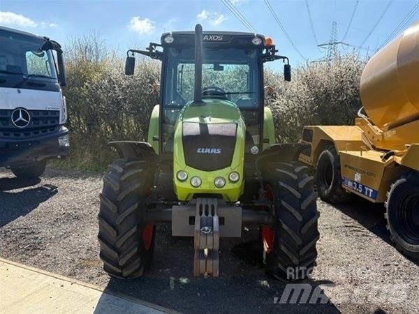 CLAAS Axos 320 建設機械 -　その他