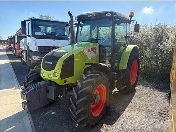 CLAAS Axos 320 建設機械 -　その他