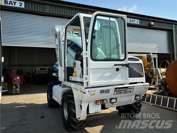 Fiori DB460 CBV ミキサー車