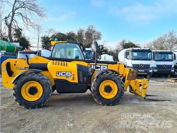 JCB 535-125 フォークリフト - その他