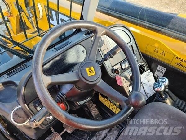 JCB 535-125 フォークリフト - その他