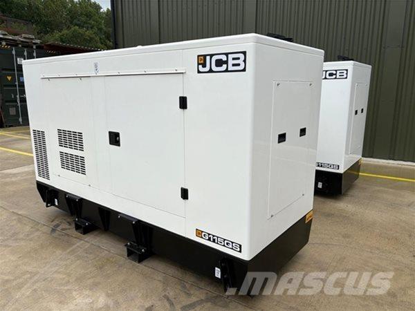 JCB G115QS コンクリートアクセサリー・アタッチメント