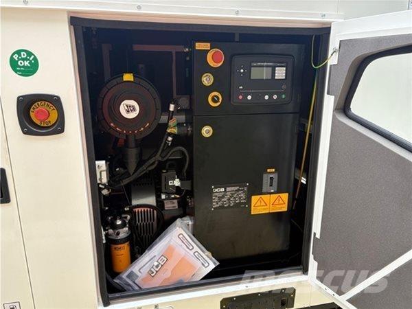 JCB G115QS コンクリートアクセサリー・アタッチメント