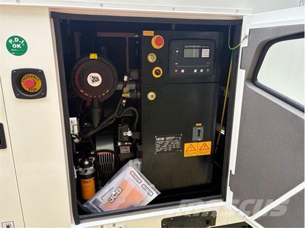 JCB G115QS コンクリートアクセサリー・アタッチメント