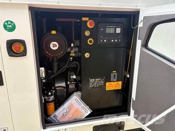 JCB G115QS コンクリートアクセサリー・アタッチメント