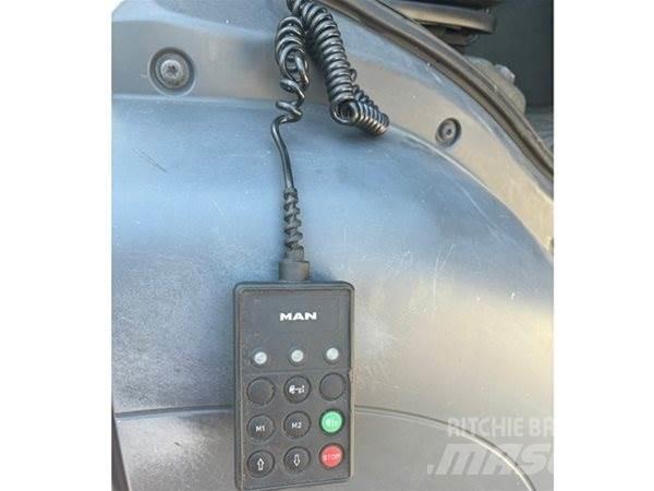 MAN TGS 26.440 建設機械 -　その他