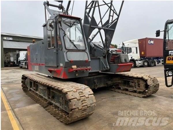 Nissha DH400-2 建設機械 -　その他