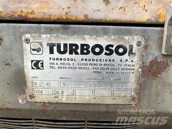 Turbosol TM27.45 スクリードポンプ