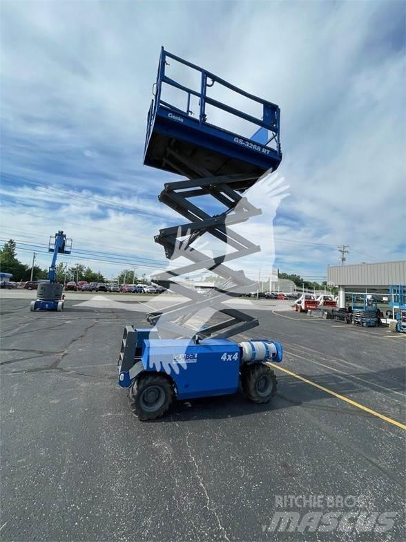 Genie GS4069RT シザースリフト