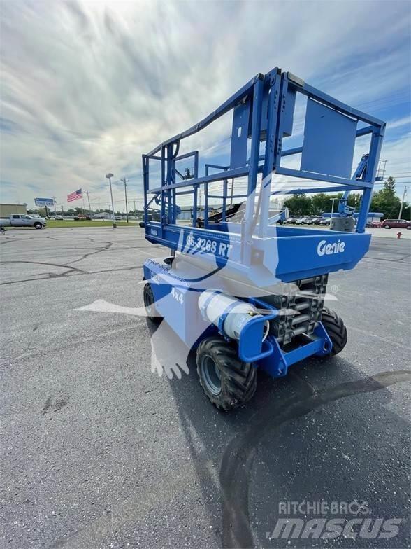 Genie GS4069RT シザースリフト