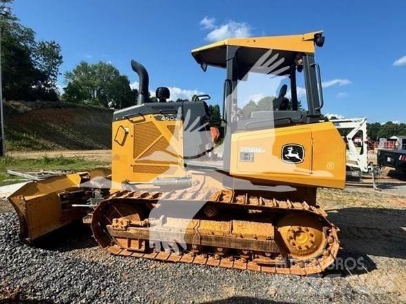 John Deere 450K ブルドーザー