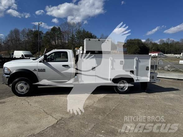 RAM 5500 HD 建設機械 -　その他