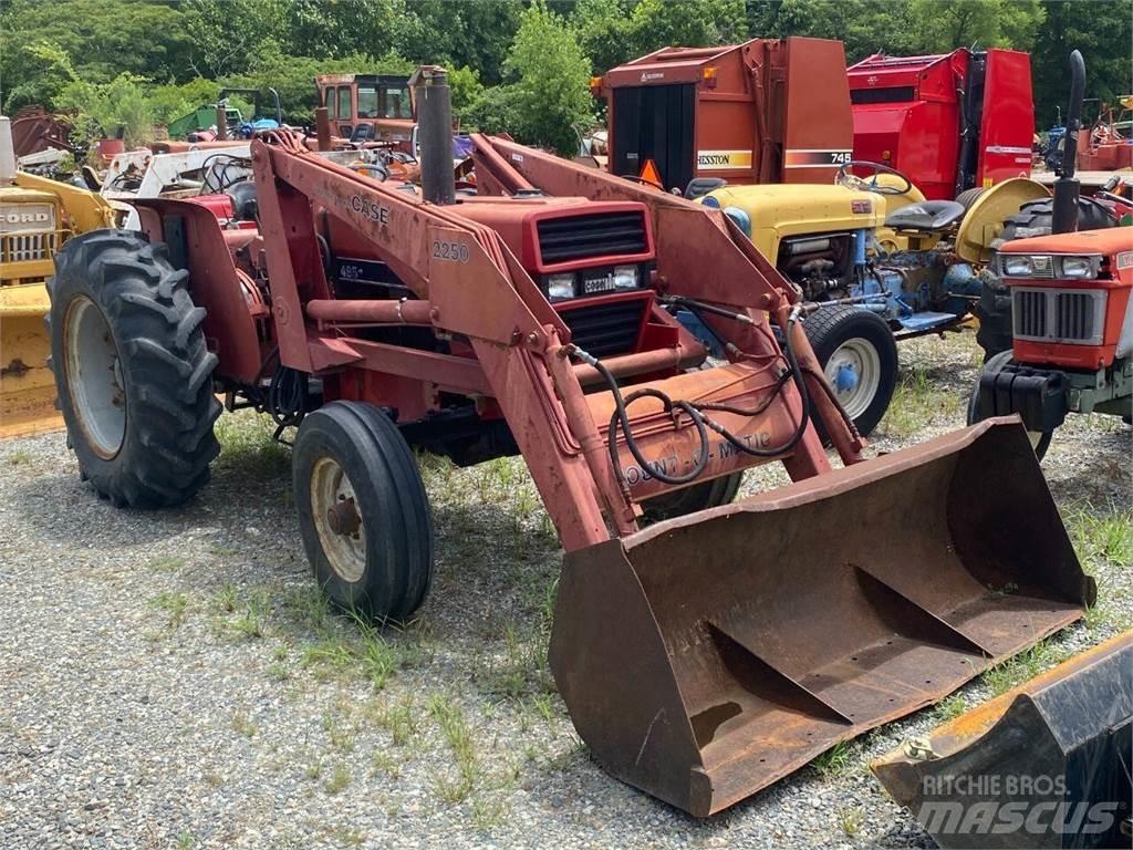 Case IH 485 建設機械 -　その他