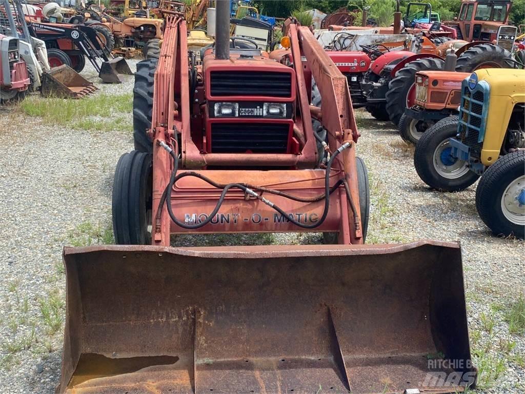 Case IH 485 建設機械 -　その他