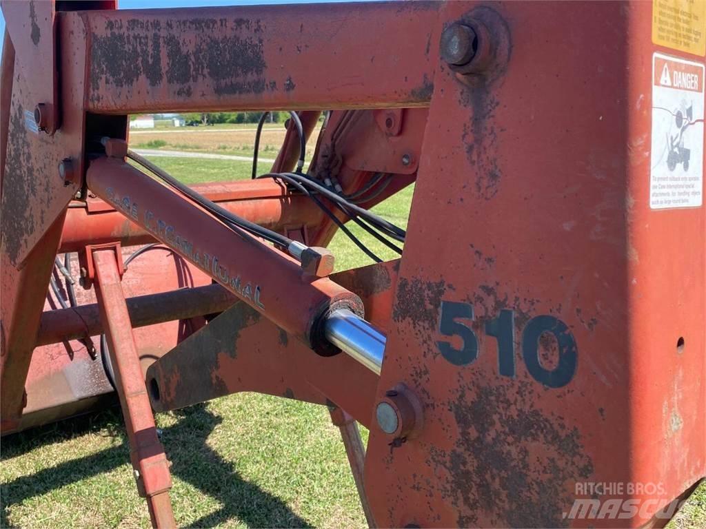 Case IH 510 建設機械 -　その他