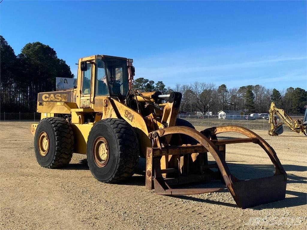 Case IH 921 建設機械 -　その他