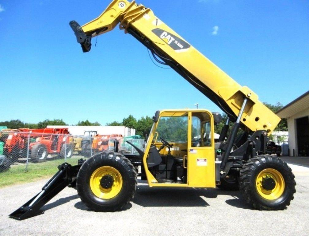 CAT TL 1055 建設機械 -　その他