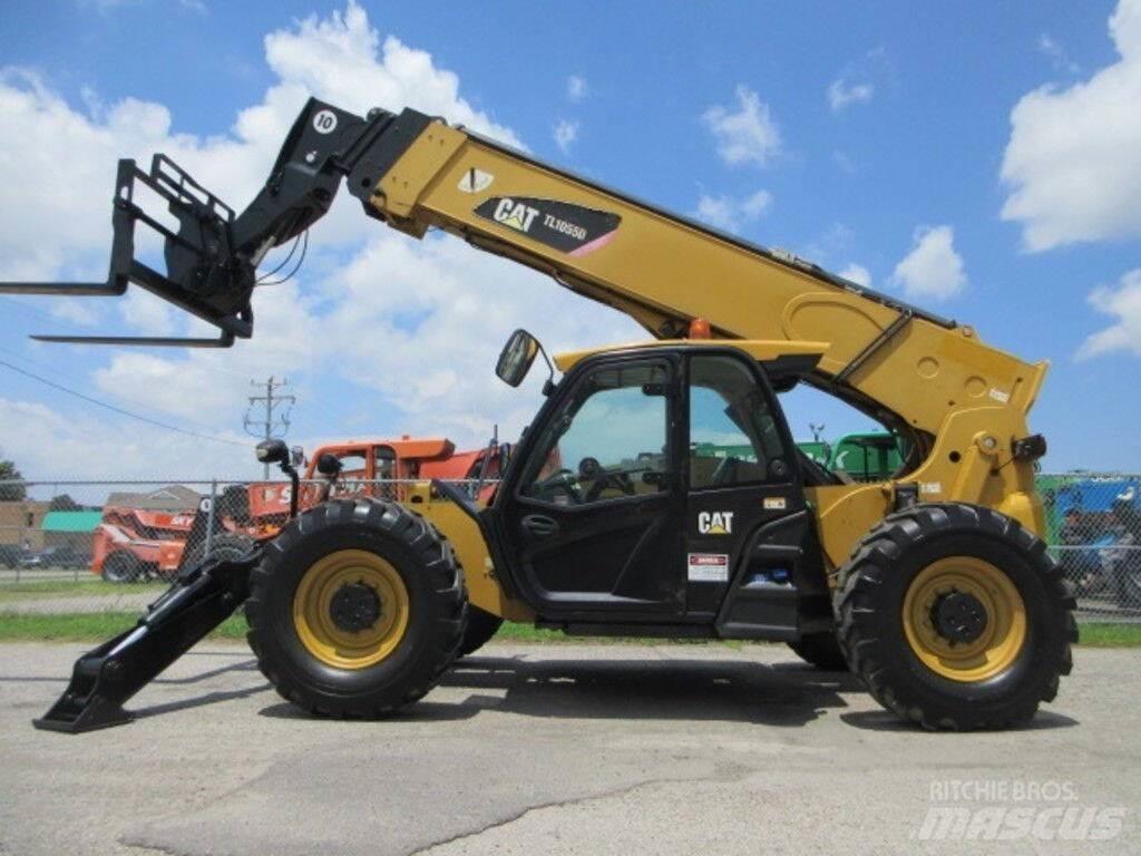 CAT TL1055D 建設機械 -　その他