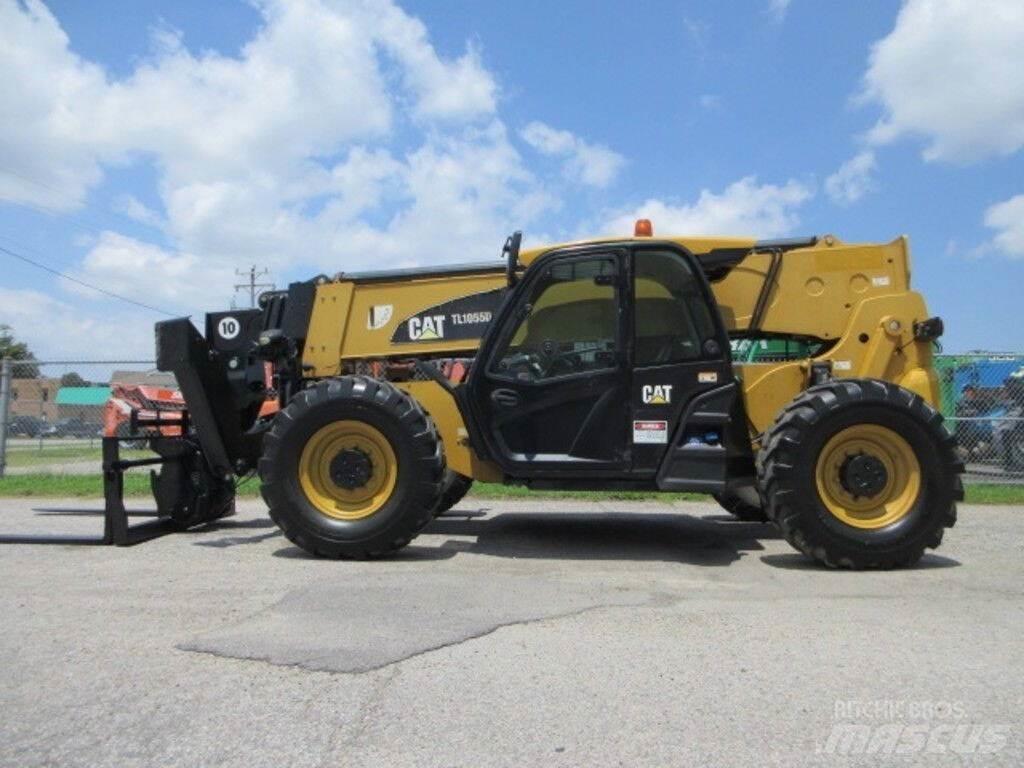CAT TL1055D 建設機械 -　その他