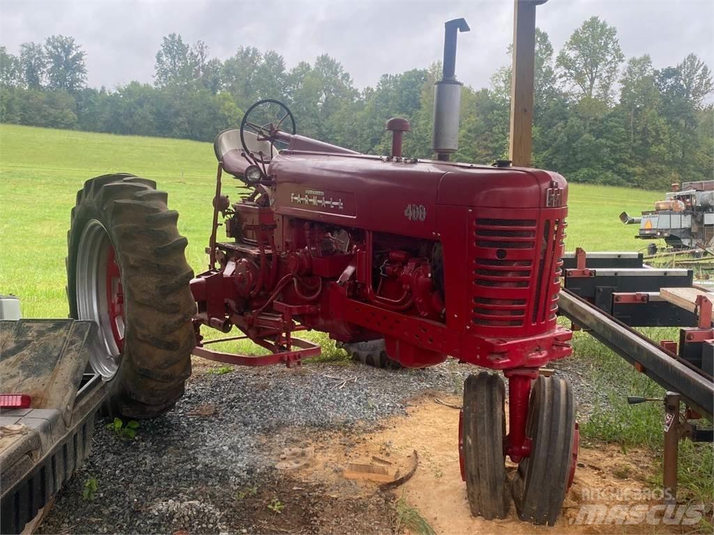 Farmall 400 建設機械 -　その他