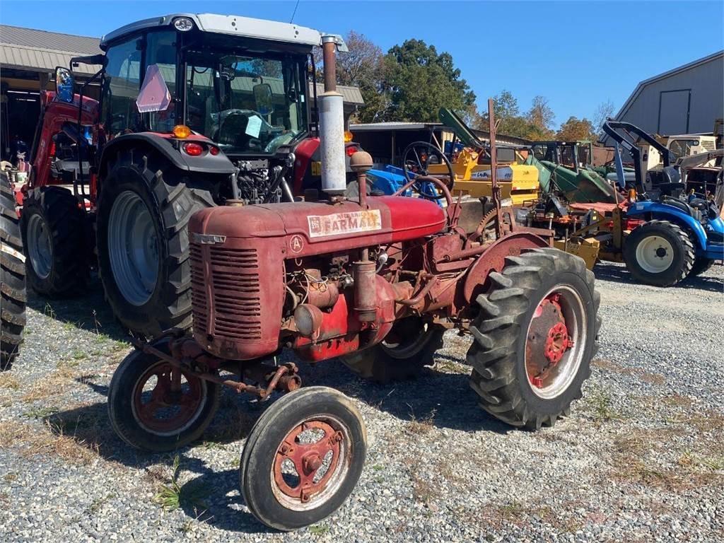 Farmall A 建設機械 -　その他