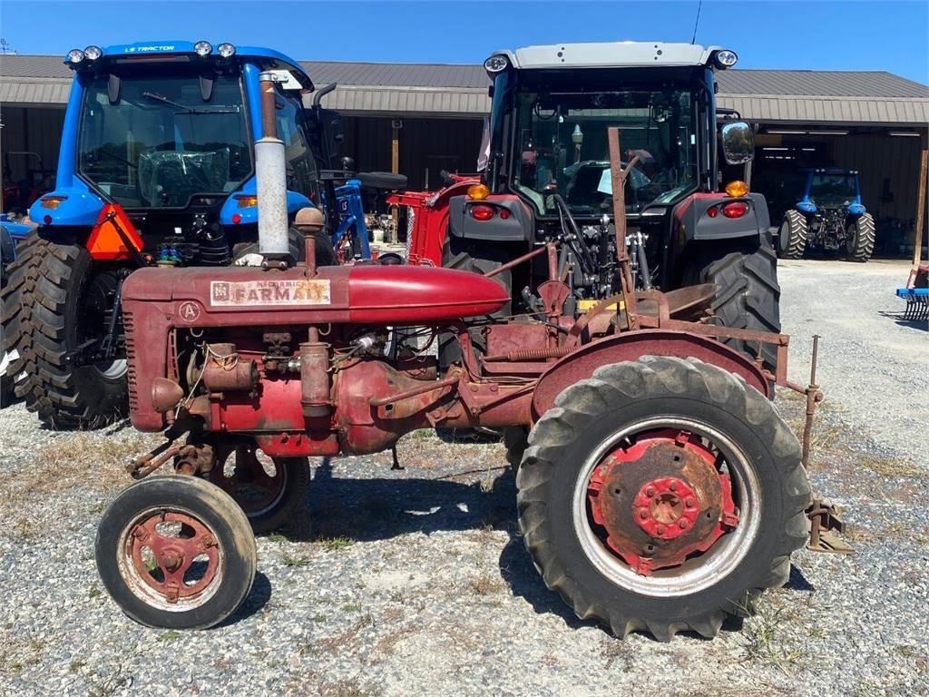 Farmall A 建設機械 -　その他