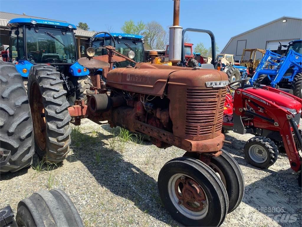 Farmall H 建設機械 -　その他